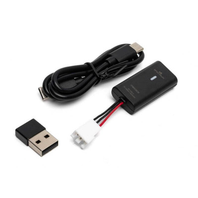Spektrum 2S LiPo USB-C 500mAh Charger - SPMXC0030