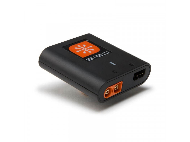 Spektrum S120 USB-C Smart Lader, 1x20W - SPMXC1020