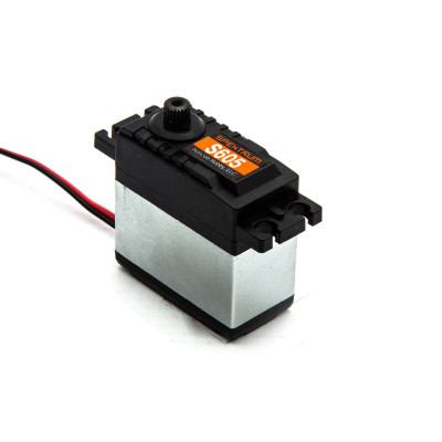 Spektrum S605 Standard Analog Water-Resistant 9kg Servo 23T - SPMS605