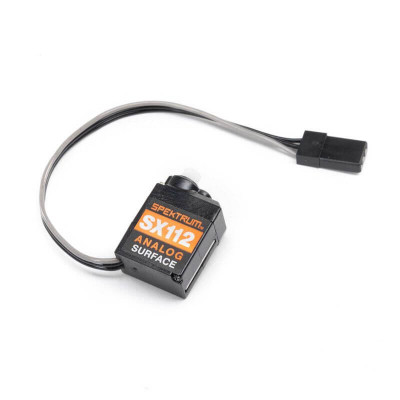 Spektrum SX112 Micro Servo for Axial SCX30 - SPMSSX112
