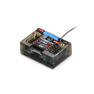 Absima R10WP 10-Channel Receiver for CR10P 2.4Ghz - 2020025