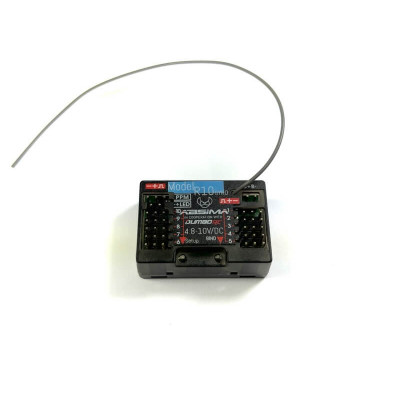 Absima R10GYRO Receiver for CR10P Transmitter 2.4Ghz - 2020026