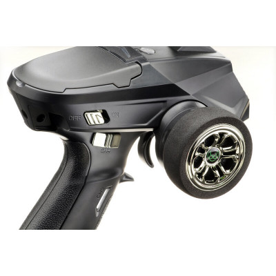 Absima 6 Channel CR6S Pistol Transmitter 2.4Ghz