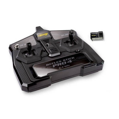 Carson Reflex Stick 3K Pro 2.4GHz 3-Channel Radio Set – 500527