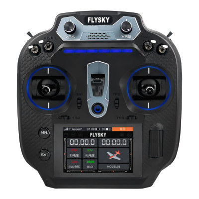 FlySky FS-ST16 16 Channel Stick Transmitter - ANT