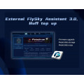 FlySky FS-ST8 Pro 8 Kanaals Zender met Ontvanger 2.4Ghz - ANT