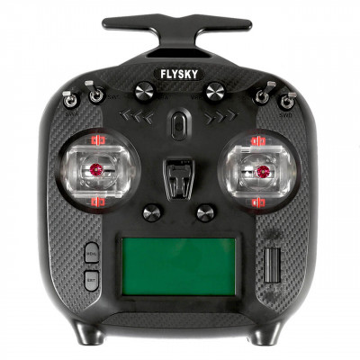 FlySky FS-ST8 8 Channel Transmitter with Receiver 2.4Ghz - ANT