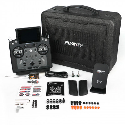 FlySky PL18 Paladin Ultra 18 Channel Transmitter - AFHDS3