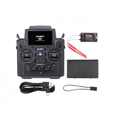 FlySky Paladin PL18 Transmitter with FTr10 Receiver 2.4Ghz - AFHDS-3