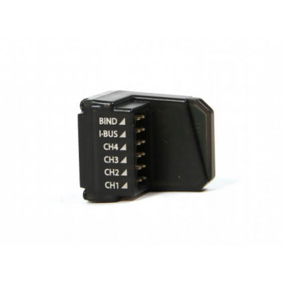 FlySky FGR4S Receiver 4 Channels Short Range - AFHDS-3