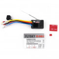 FlySky R4D-ESC Ontvanger 2.4Ghz ANT met ingebouwde ESC en Lichtset