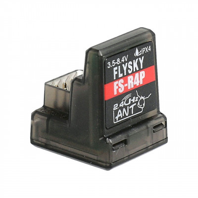 FlySky R4P Mini Receiver 4 Channels ANT