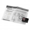 FlySky R7D Ontvanger met LED Controller 7 Kanaals ANT
