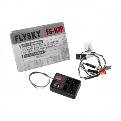 FlySky R7P Receiver 7 Channels ANT