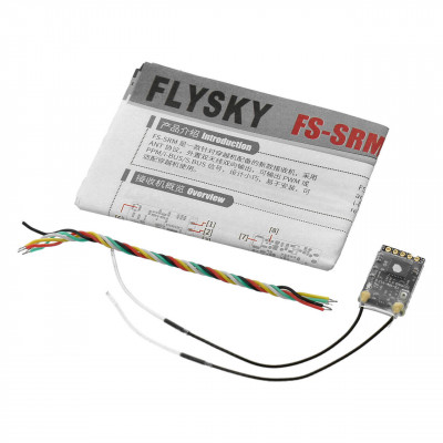 FlySky SRM Micro BUS Receiver ANT