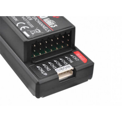 FlySky FTR10 Receiver 10 Channels 2.4Ghz - AFDHS 3