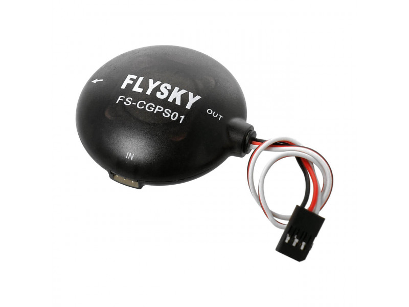 FlySky FS-CGPS01 GPS Sensor (i-Bus2)