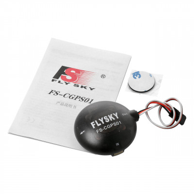 FlySky FS-CGPS01 GPS Sensor (i-Bus)