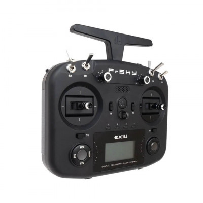 FrSky ECOS EX14 Transmitter – Black
