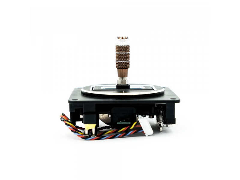 FrSky MC12P Hall Sensor Gimbal voor Horus X10/X10S - Amber