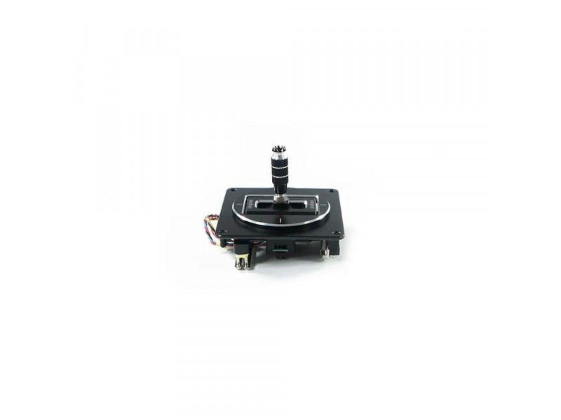 FrSky MC12P Hall Sensor Gimbal voor Horus X10/X10S - Zwart