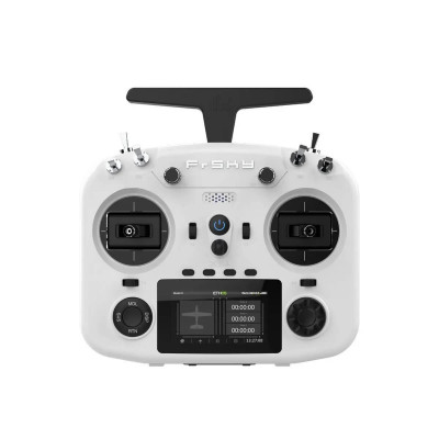 FrSky TWIN X14 Transmitter Dual 2.4G Radio System - White