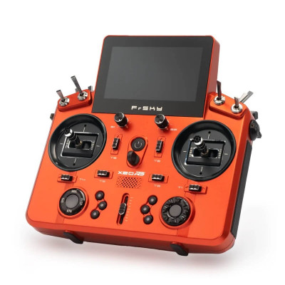 FrSky Tandem X20RS Transmitter TW/TD - Cherry Red