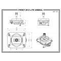 FrSky MC12 Lite CNC Gimbal TW/Taranis/X-Lite/S/Pro - Links