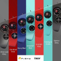 FrSky TWIN X-Lite Zender Dual 2.4Ghz - Cardinal Red