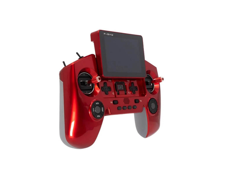 FrSky TWIN X-Lite Zender Dual 2.4Ghz - Cardinal Red
