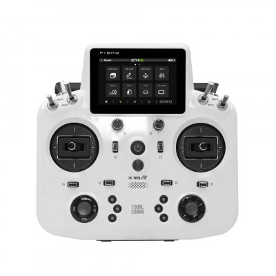 FrSky Tandem X18R Transmitter - Porcelain White