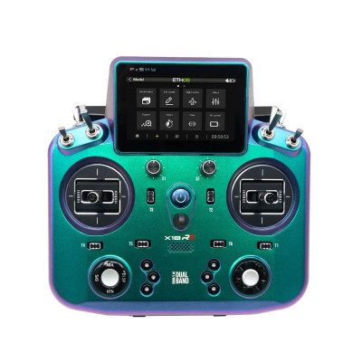 FrSky Tandem X18RS Transmitter - Glamour Green
