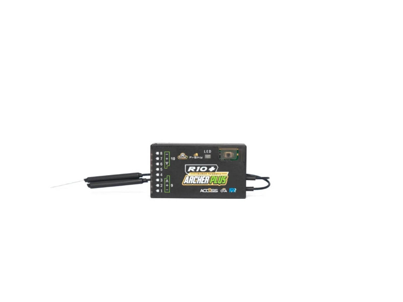 FrSky Archer Plus R10+ Ontvanger 2.4Ghz ACCESS/ACCST