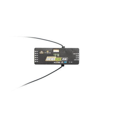 FrSky Archer Plus R8 Ontvanger 2.4Ghz ACCESS/ACCST