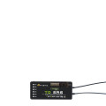 FrSky TD SR6 Tandem 6 Kanaals Ontvanger - 900Mhz / 2.4Ghz