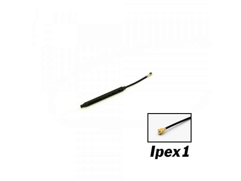 FrSky Dipole Antenne IPEX1 2.4Ghz - 80mm