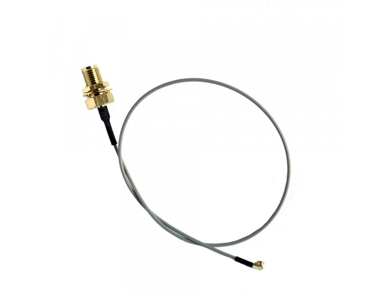 FrSky RF Coax Connector 250mm