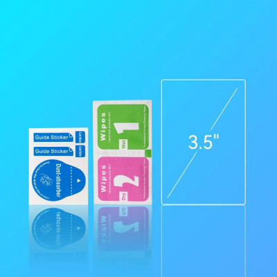 FrSky Screen Protector 3.5" voor Tandem X18/X18S & TW X-Lite