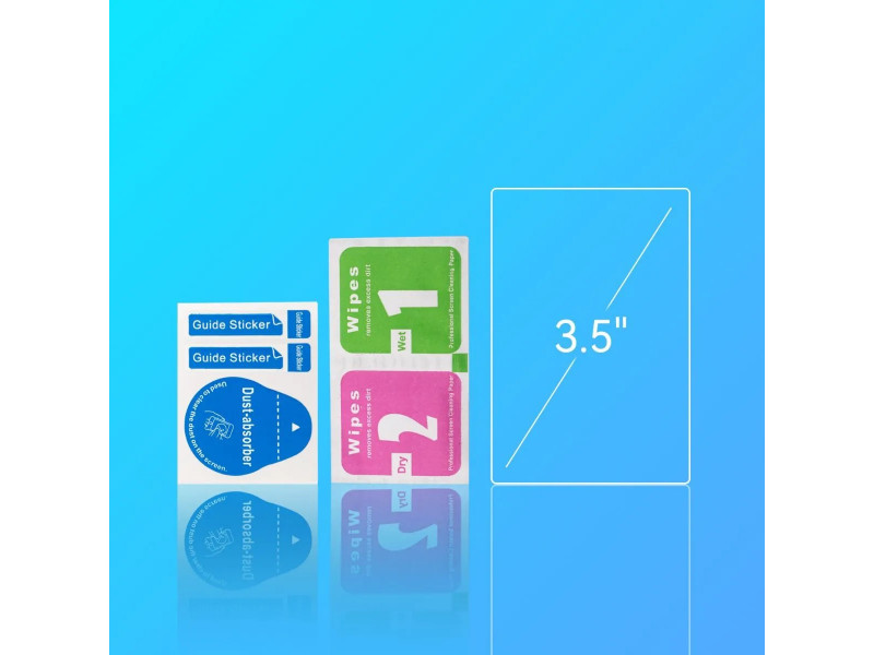 FrSky Screen Protector 3.5" voor Tandem X18/X18S & TW X-Lite