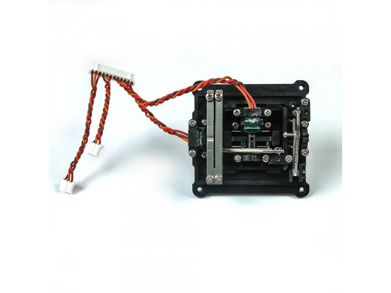 FrSky M9 Hall Sensor Gimbal voor Taranis X9D/X9D Plus - Zwart