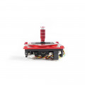 FrSky M9 Hall Sensor Gimbal voor Taranis X9D/X9D Plus - Rood