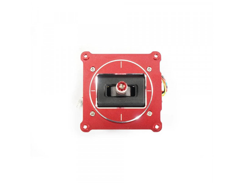 FrSky M9 Hall Sensor Gimbal voor Taranis X9D/X9D Plus - Rood