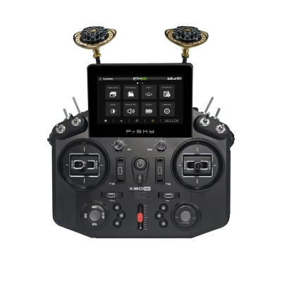 FrSky Ethos Tandem X20HD Transmitter Video System