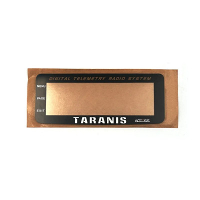 FrSky Taranis X9D Plus / SE 2019 Screen Protector