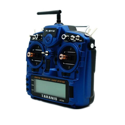 FrSky Taranis X9D Plus SE 2019 ACCESS - Midnight Blue