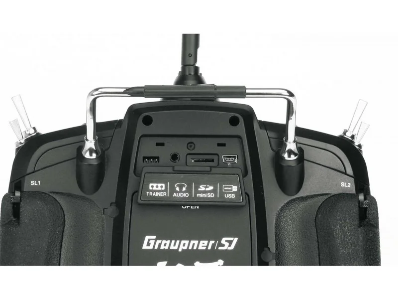 Graupner MZ-18 Zender 9 Kanaals - HoTT