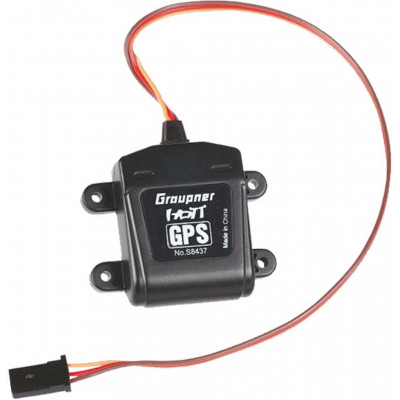 Graupner GPS / Vario module Alpha voor HoTT
