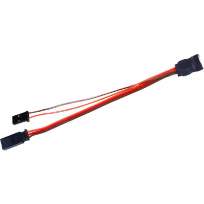 Graupner HoTT Adapter Kabel voor Ontvangers/Sensoren