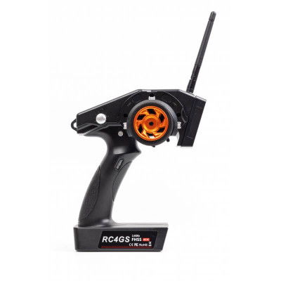 Radiolink RC4GS V3 5-Channel Transmitter with R6FG Gyro Receiver