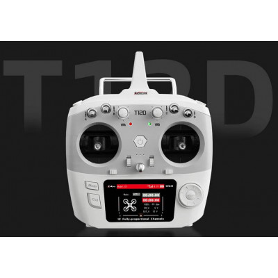 Radiolink T12D 12-Channel Transmitter with R12F Receiver – 2.4Ghz